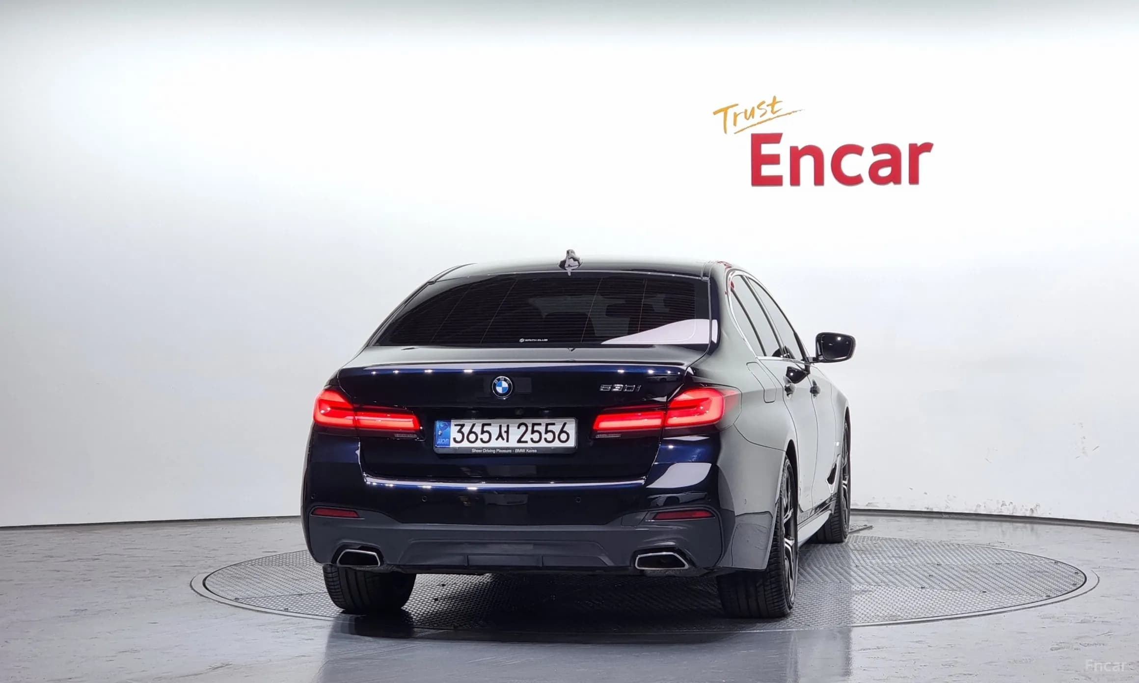 5 Series (G30)