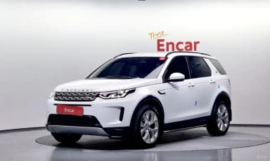 Discovery Sports