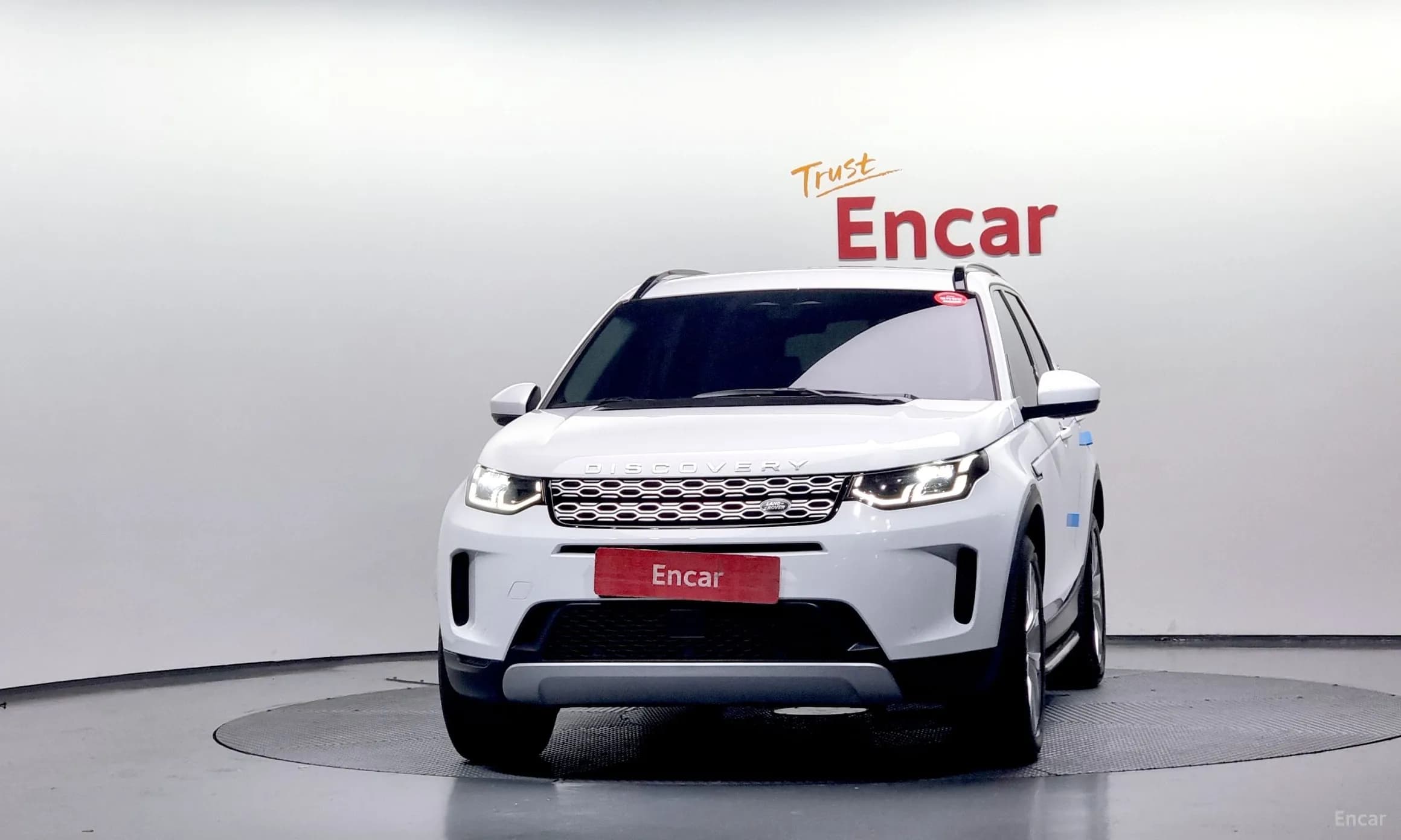 Discovery Sports