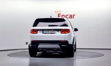 Discovery Sports