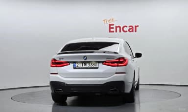 6-Series GT (G32)