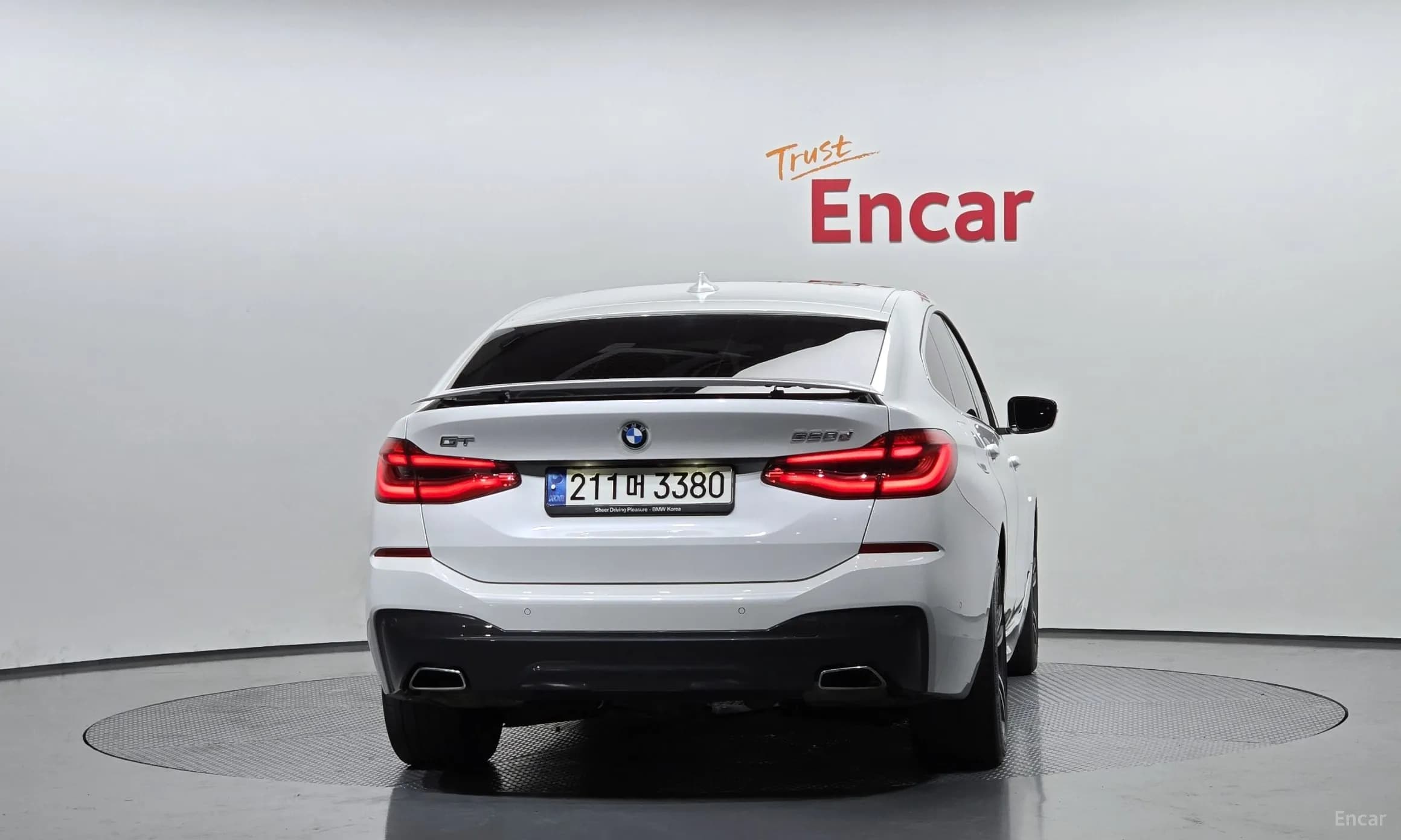 6-Series GT (G32)