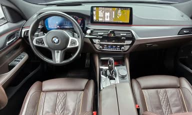 6-Series GT (G32)