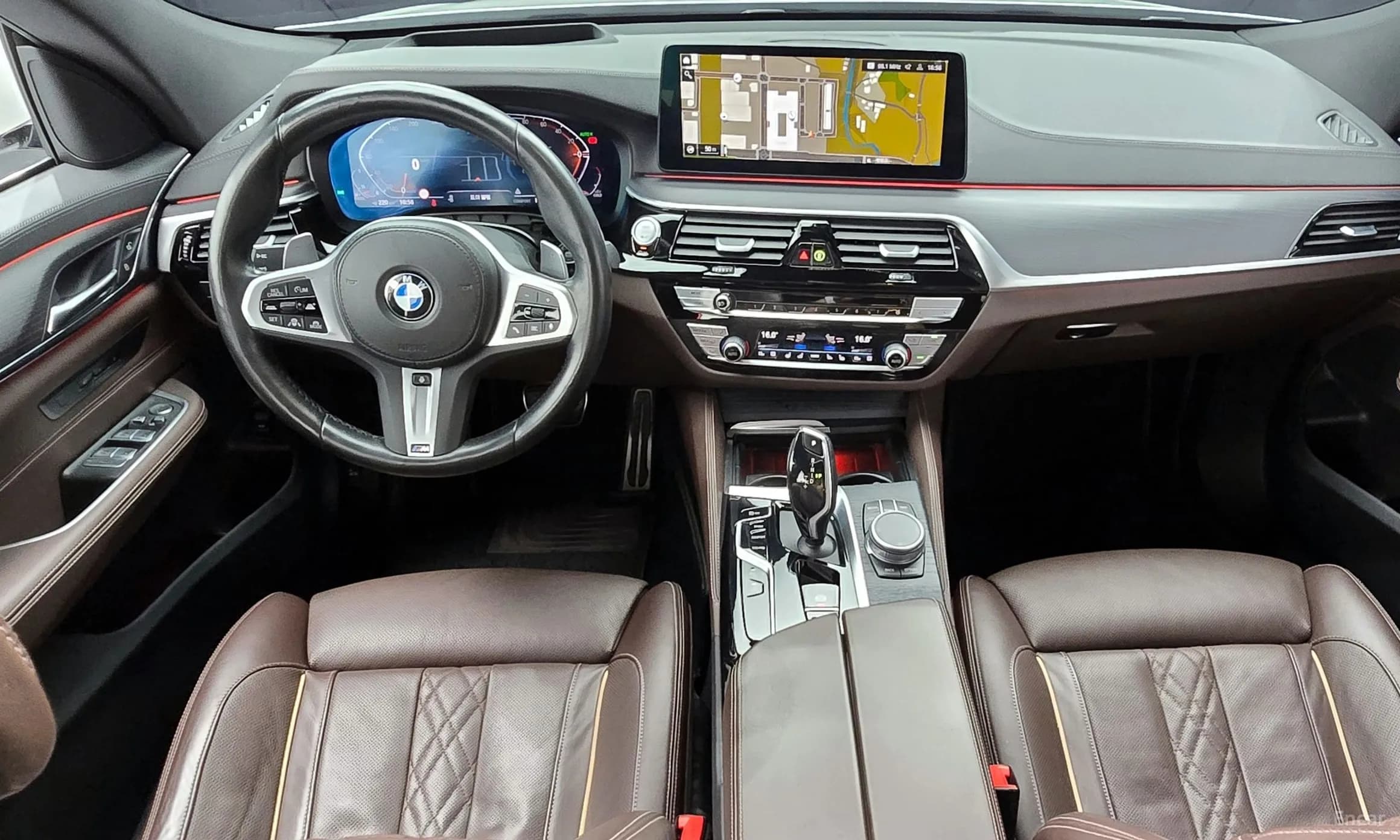 6-Series GT (G32)