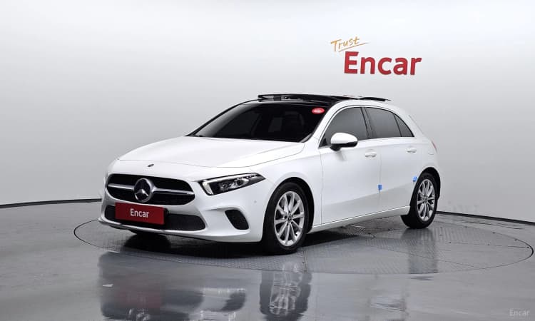 A-Class W177