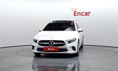 A-Class W177