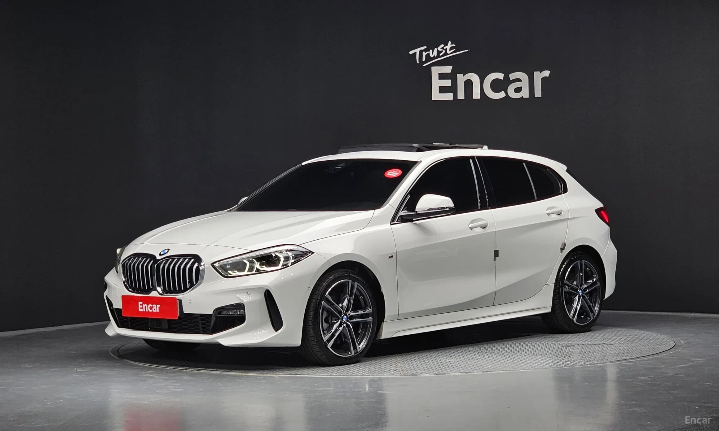 1 Series (F40)