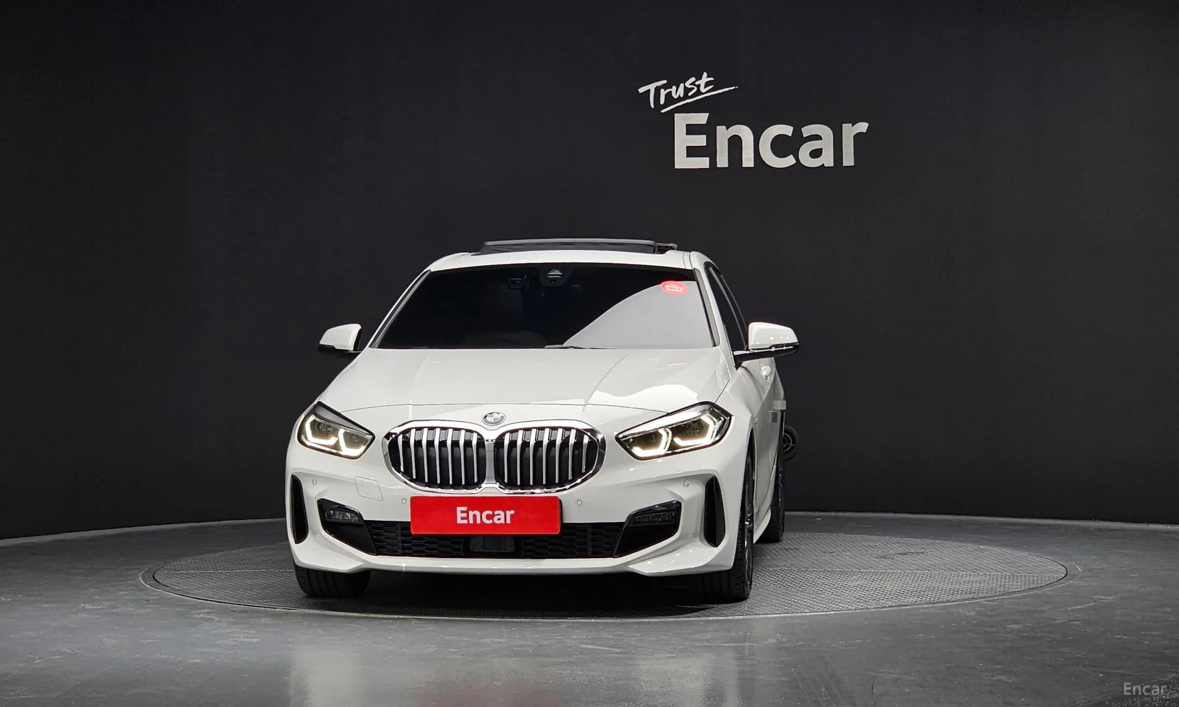 1 Series (F40)