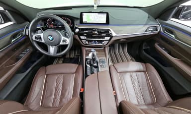 6-Series GT (G32)