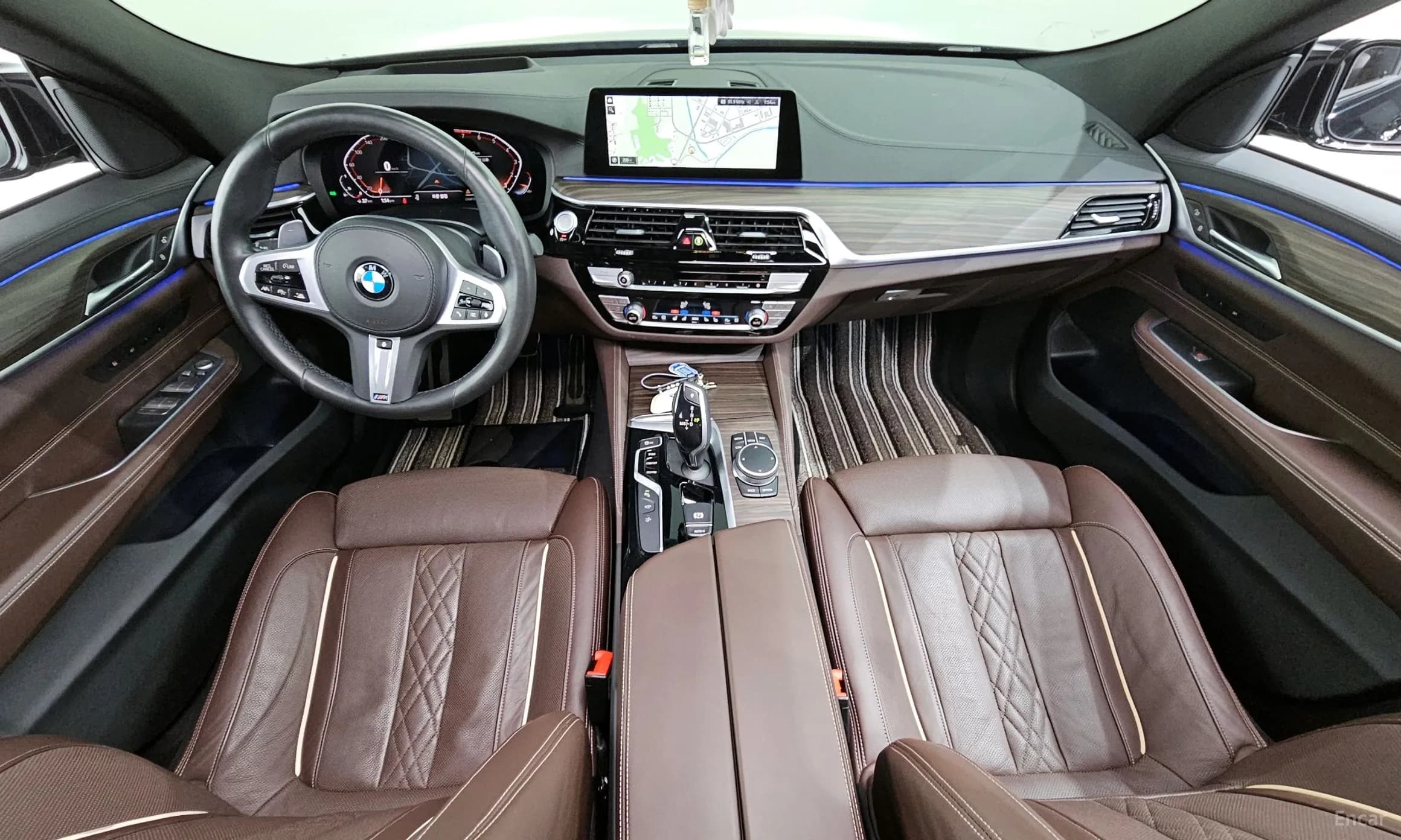 6-Series GT (G32)