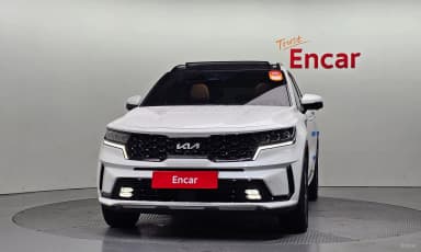 Sorento 4th generation