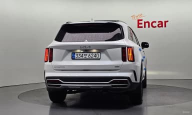 Sorento 4th generation