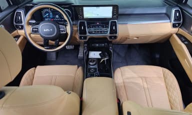 Sorento 4th generation