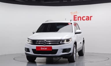 New Tiguan