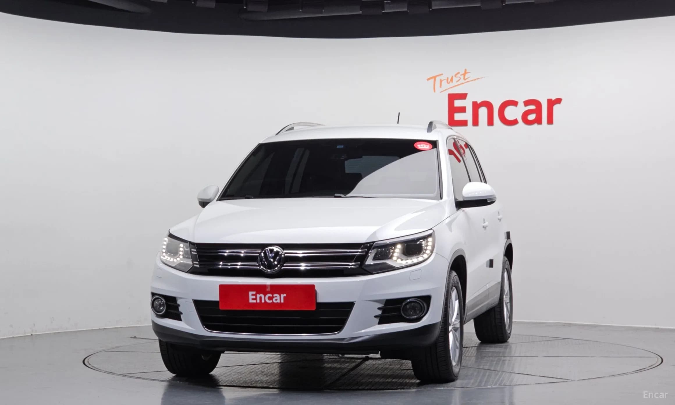 New Tiguan