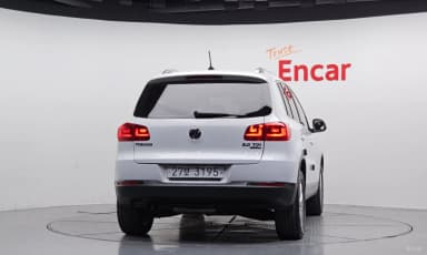New Tiguan