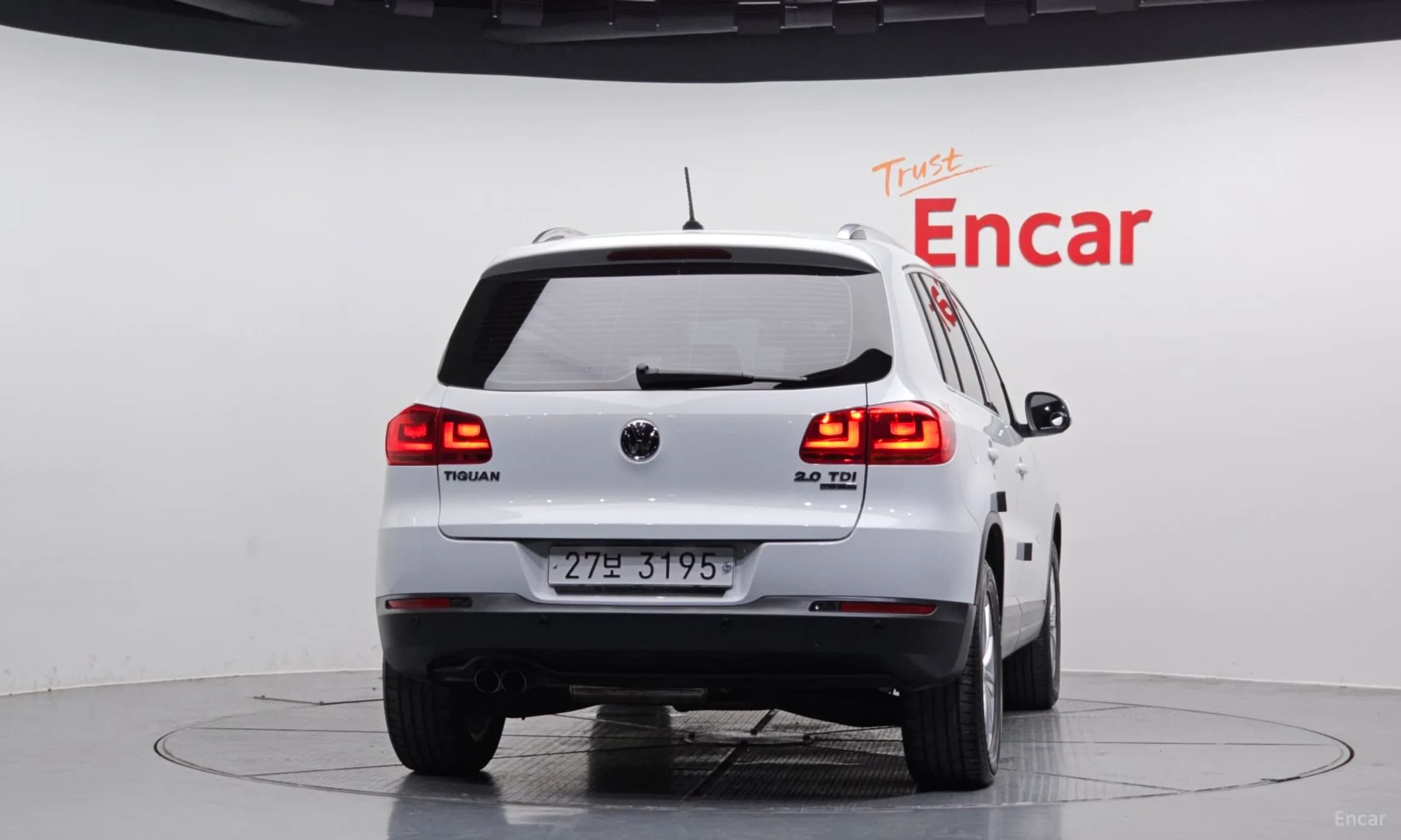 New Tiguan
