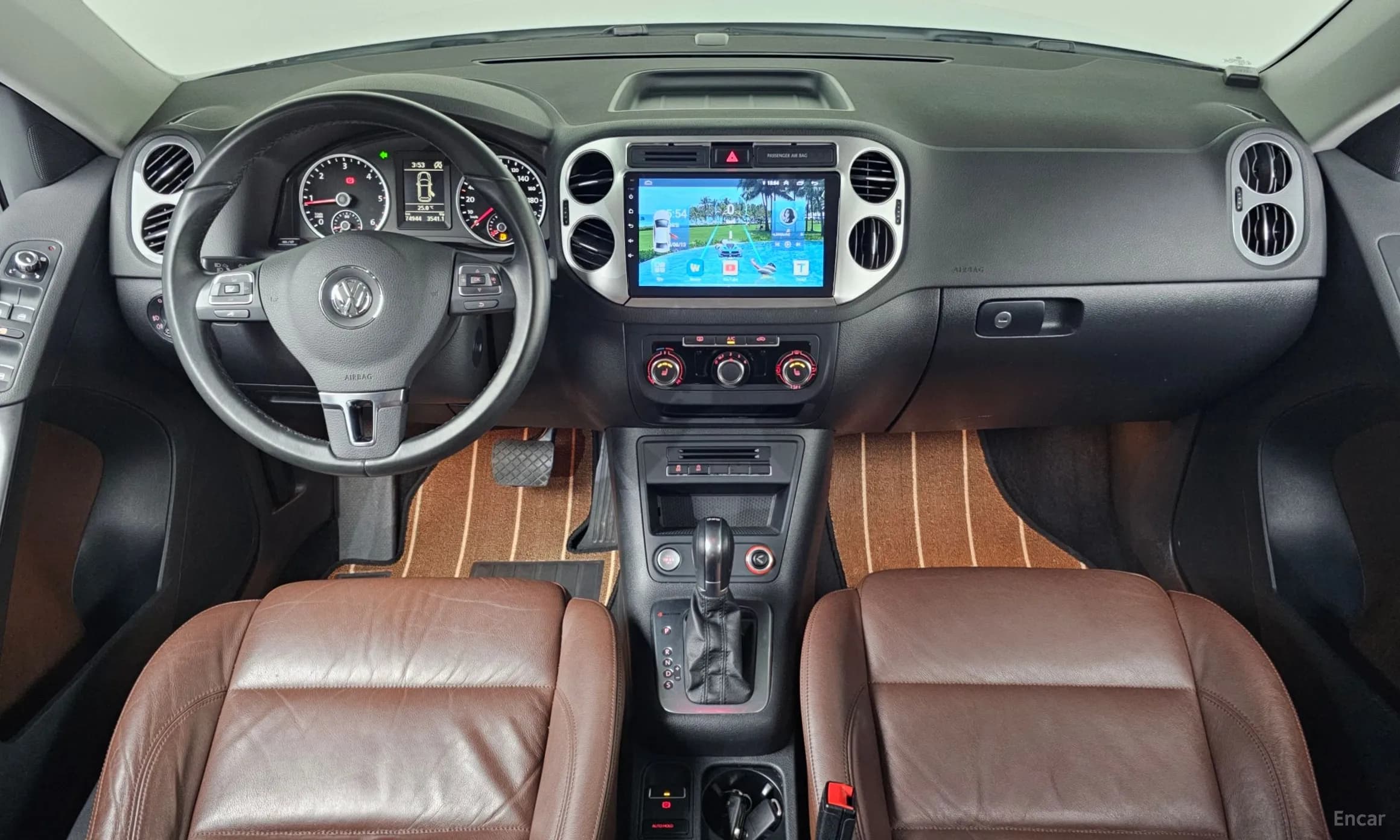 New Tiguan
