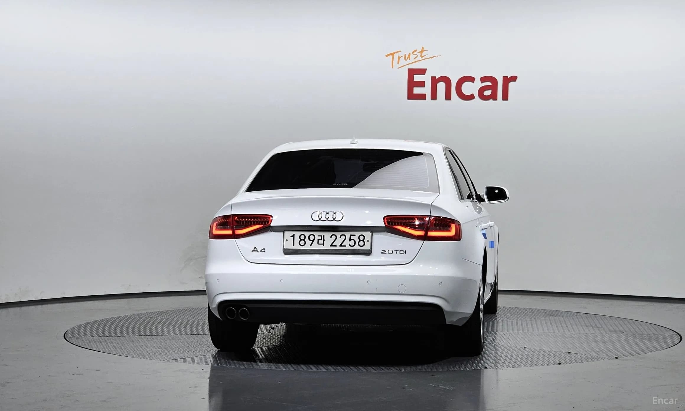 New A4