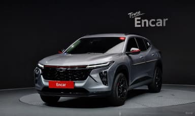Trax Crossover