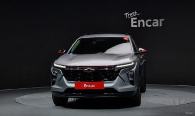 Trax Crossover