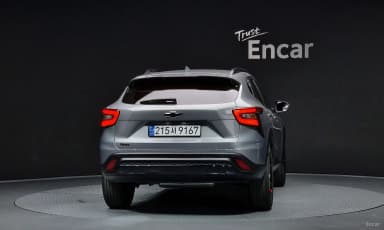 Trax Crossover