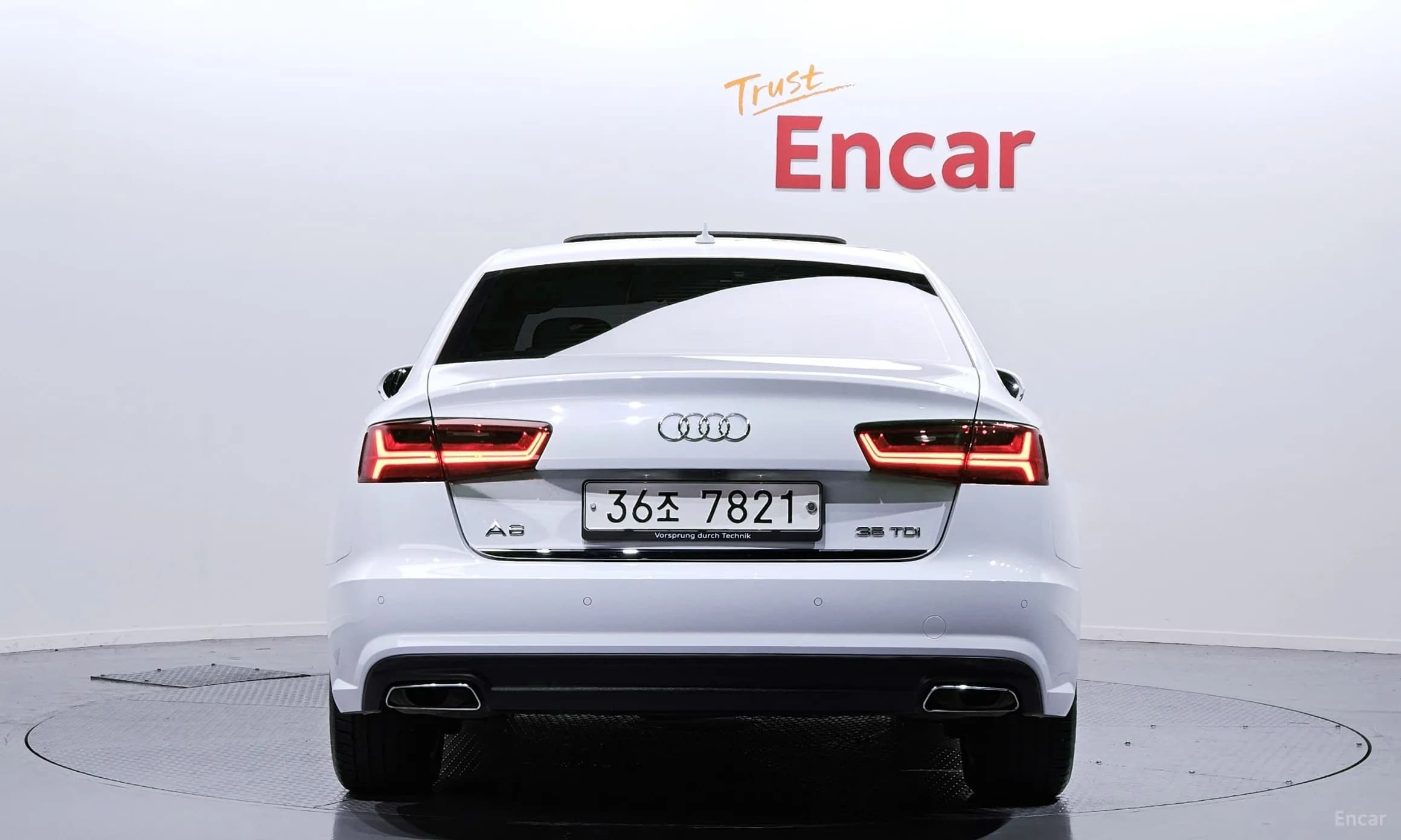 New A6