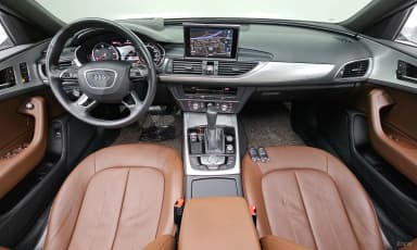 New A6