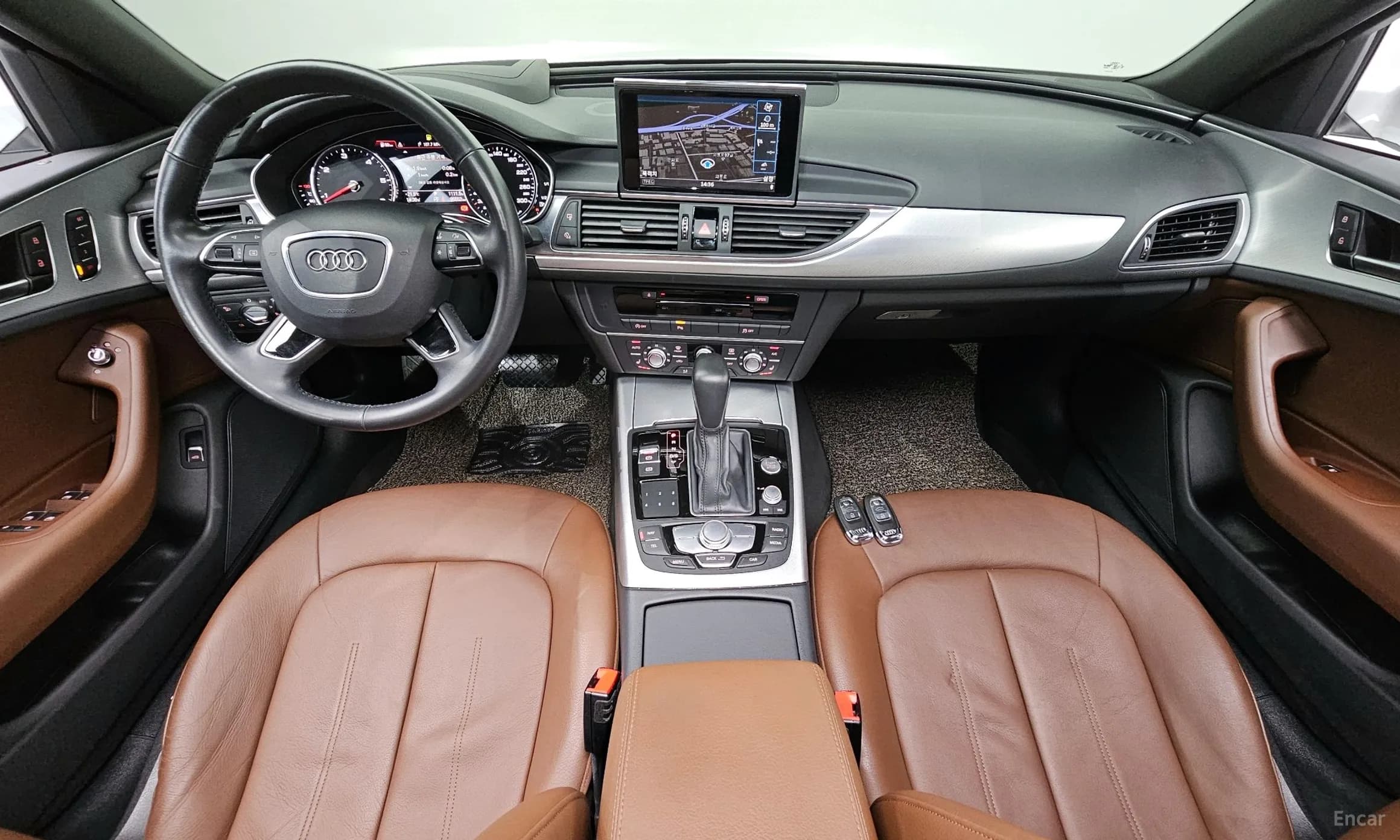 New A6