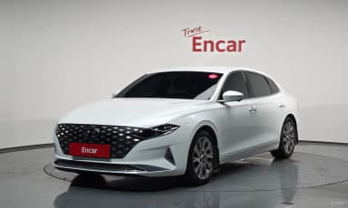 Grandeur IG Hybrid