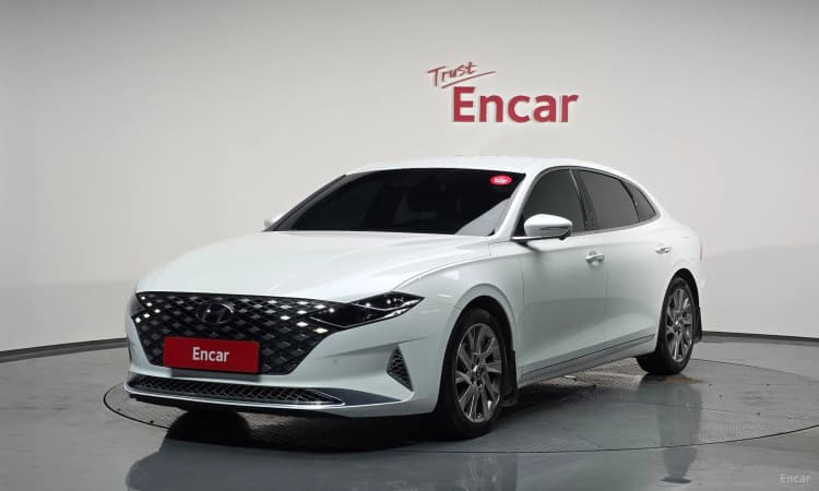 Grandeur IG Hybrid