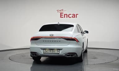 Grandeur IG Hybrid