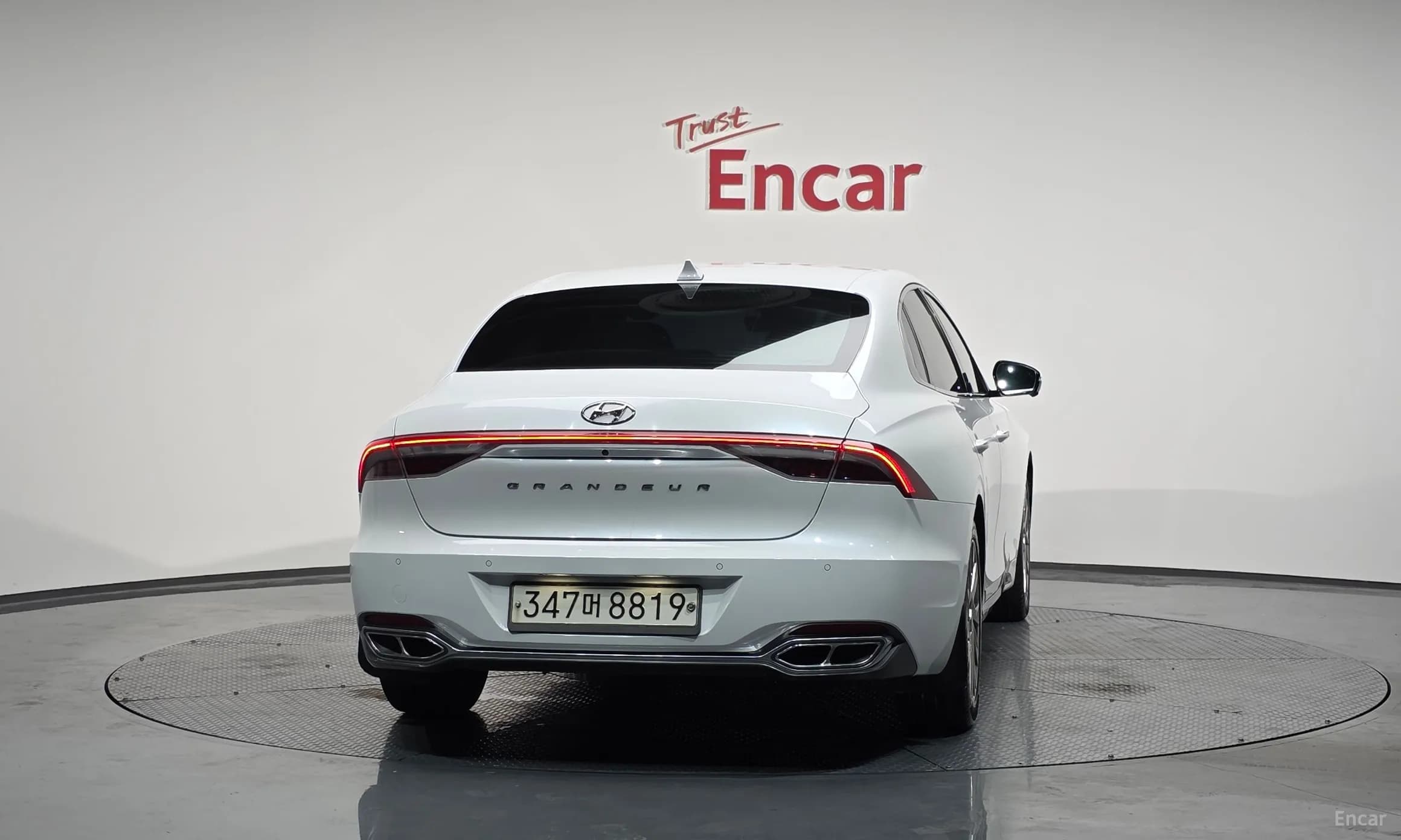 Grandeur IG Hybrid