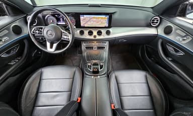 E-Class W213