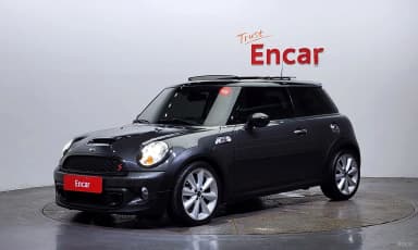 Cooper S