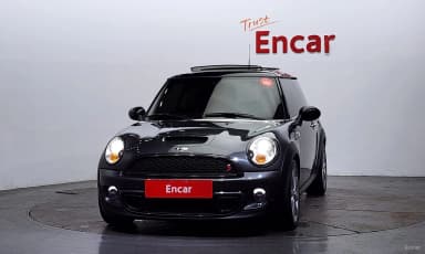 Cooper S
