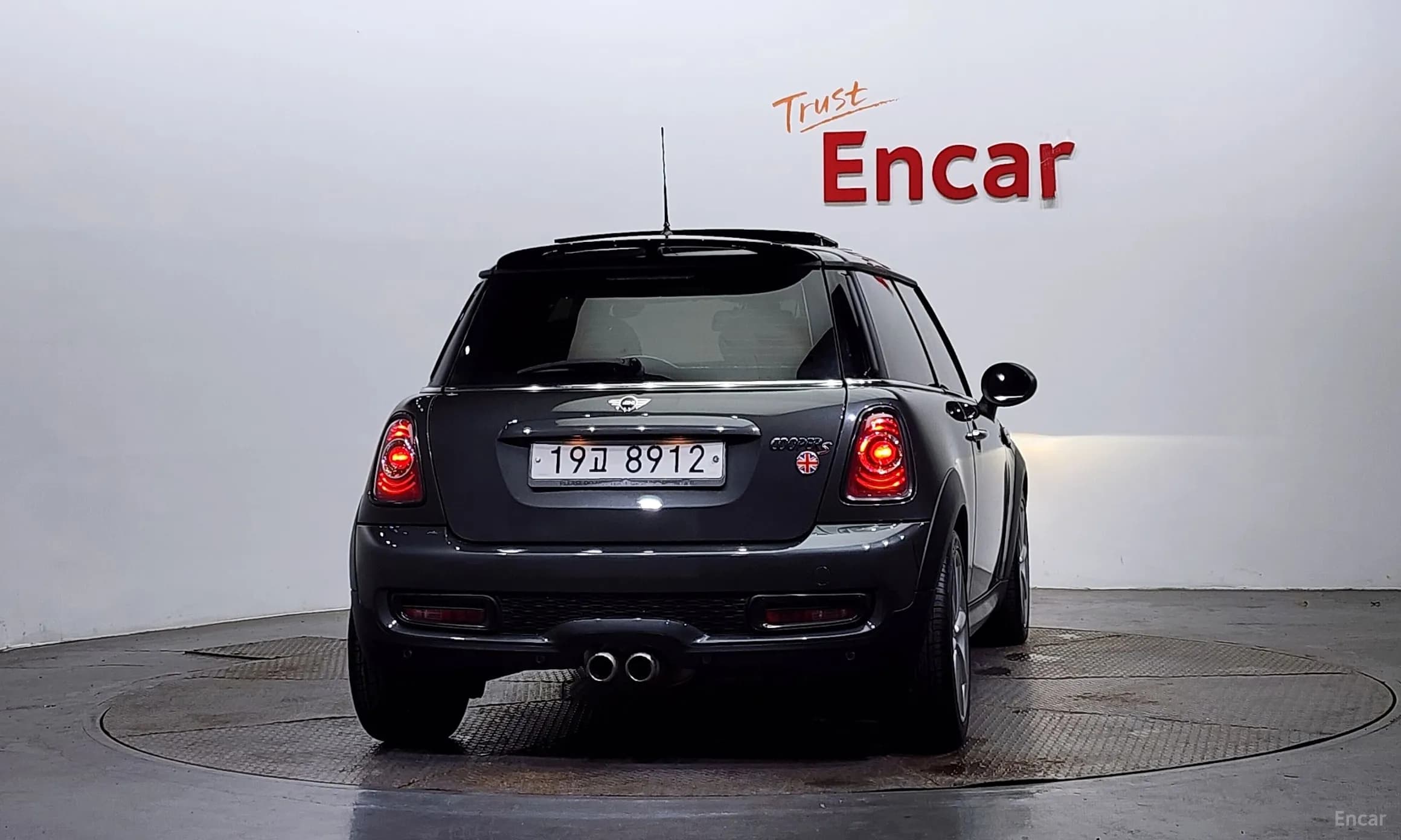 Cooper S