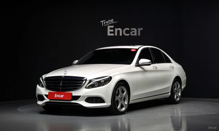C-Class W205