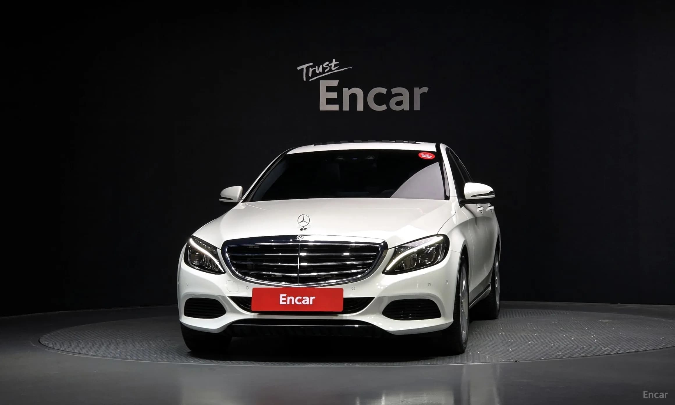 C-Class W205