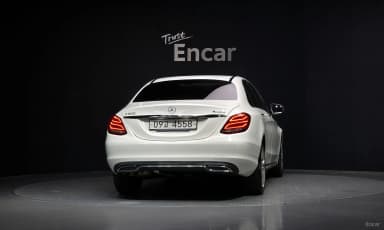 C-Class W205
