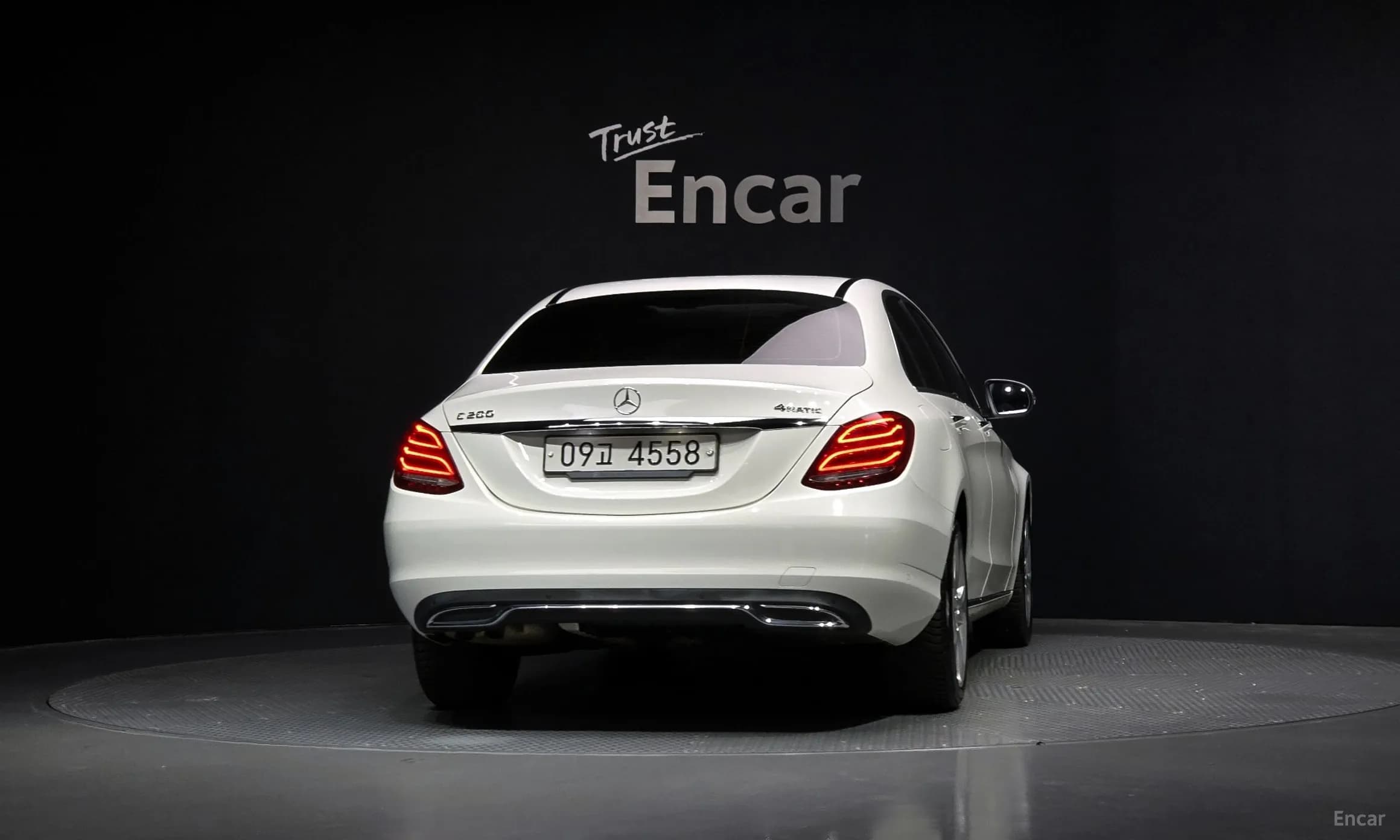 C-Class W205
