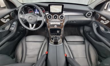C-Class W205