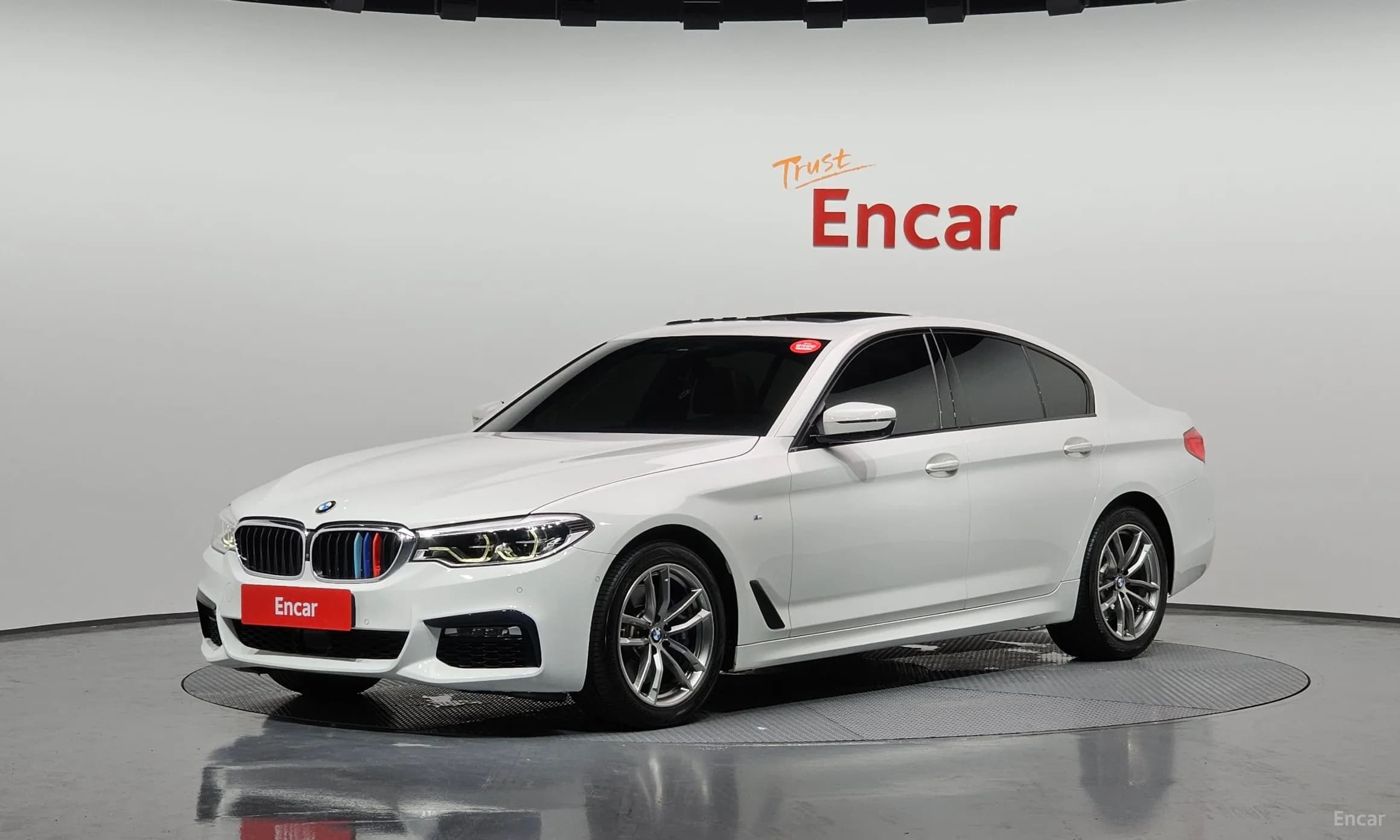 5 Series (G30)