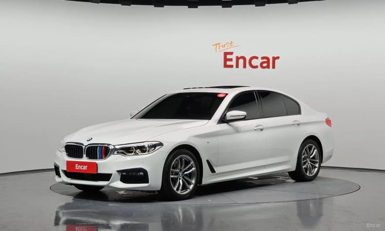 5 Series (G30)