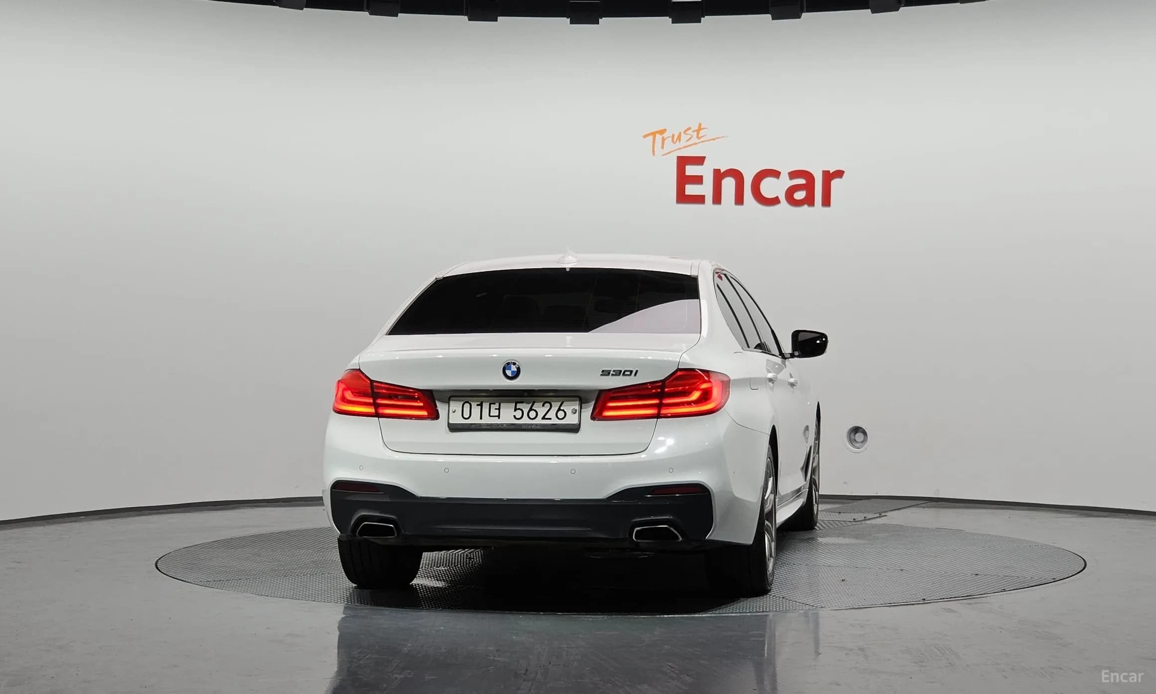 5 Series (G30)