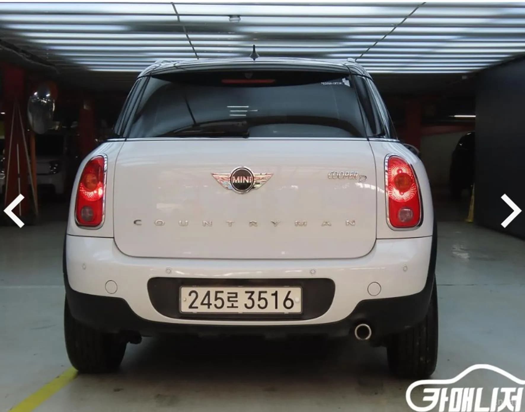 Cooper D Countryman