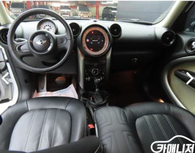 Cooper D Countryman