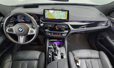6-Series GT (G32)