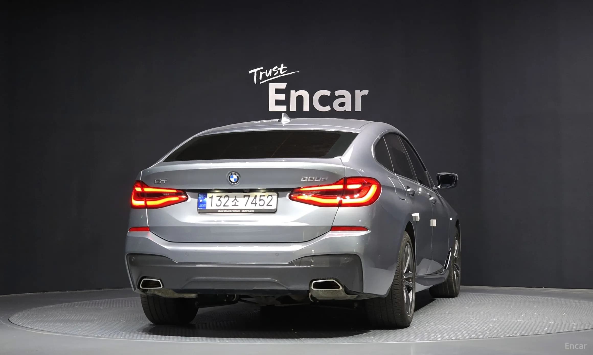 6-Series GT (G32)