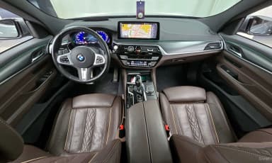 6-Series GT (G32)